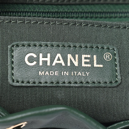 Chanel Calfskin Quilted Small Urban Spirit Backpack 6 of 9