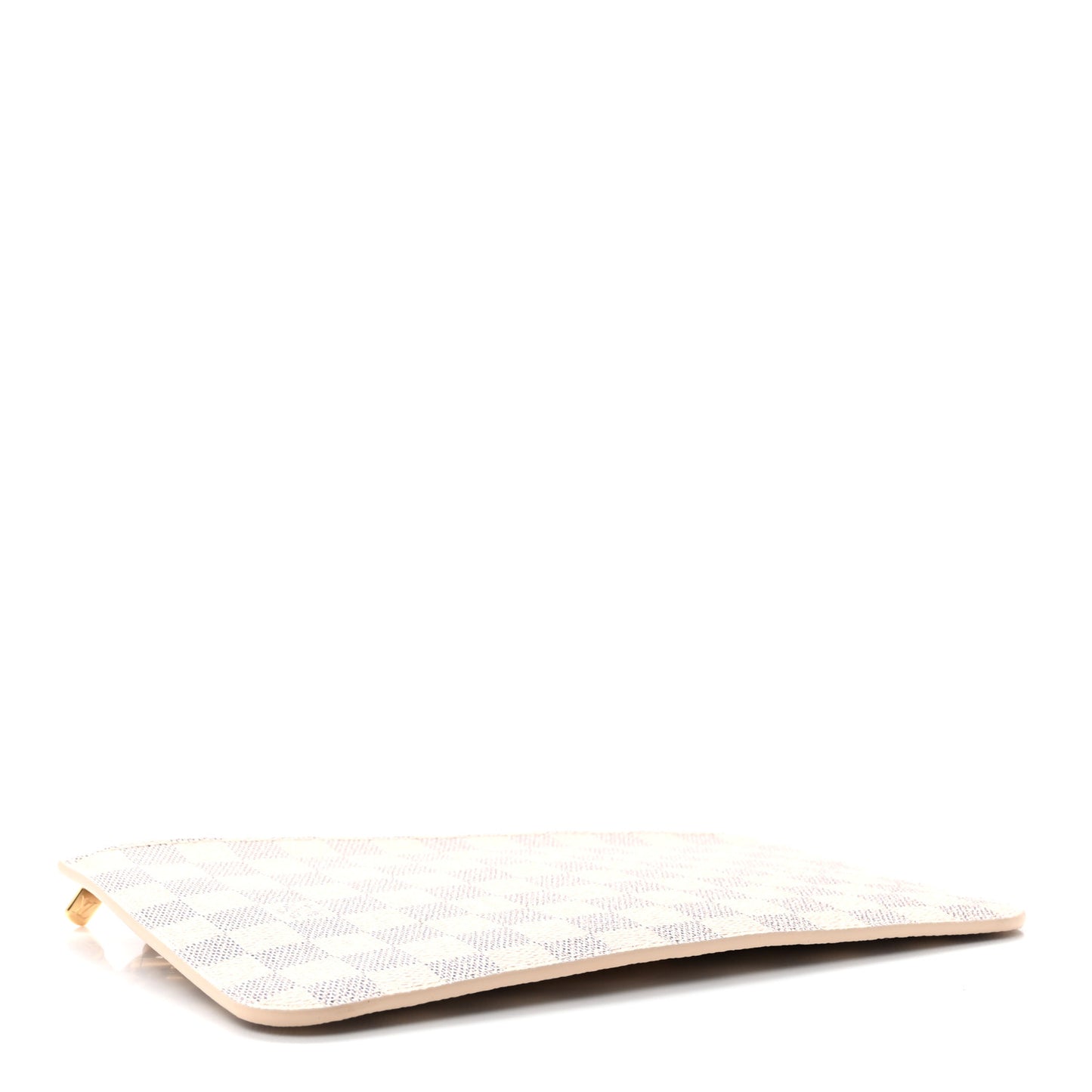 Damier Azur Neverfull MM GM Pochette Rose Ballerine