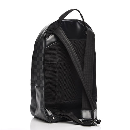 Louis Vuitton Damier Graphite Michael Backpack 3 of 8