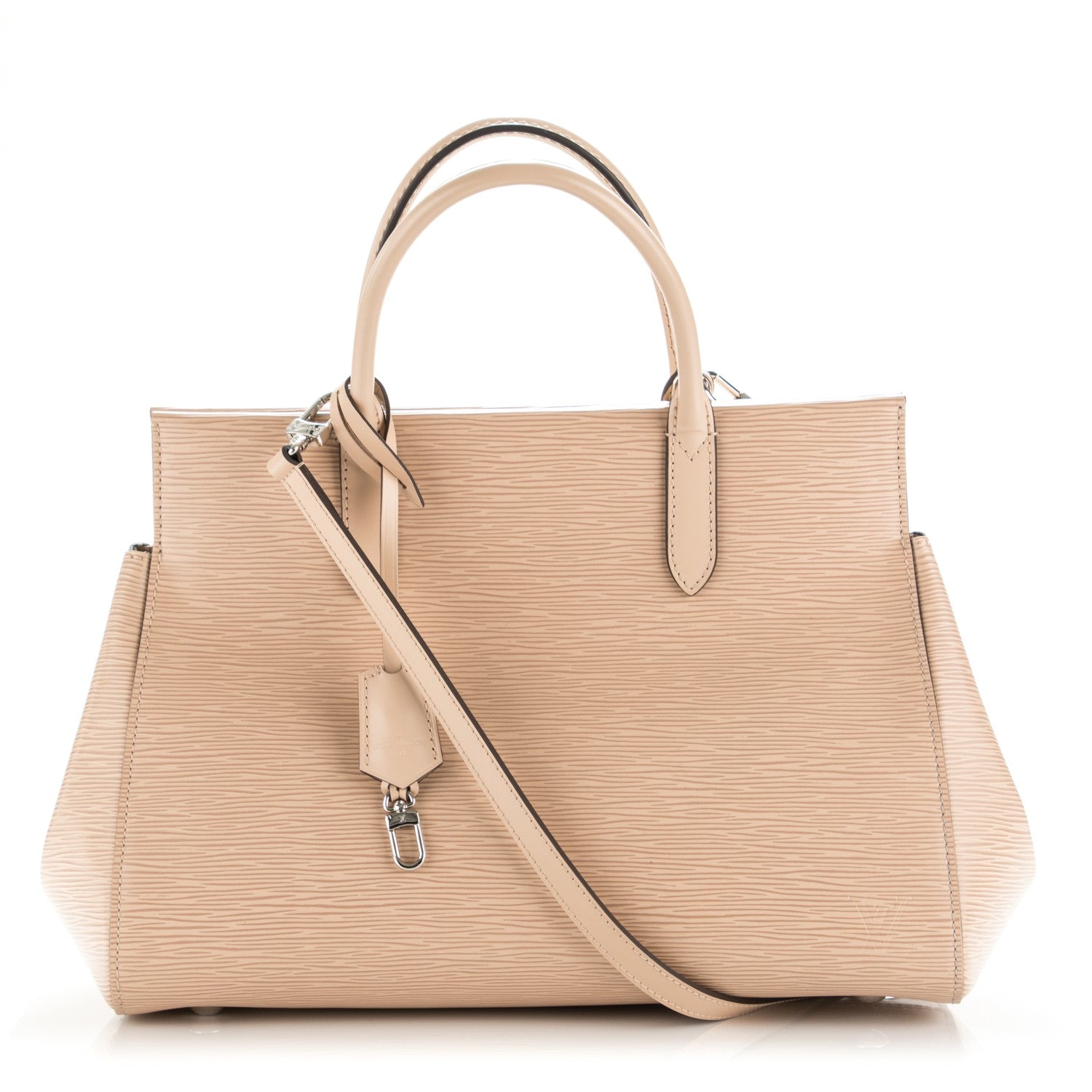 Louis Vuitton Epi Marly MM Dune 1 of 12