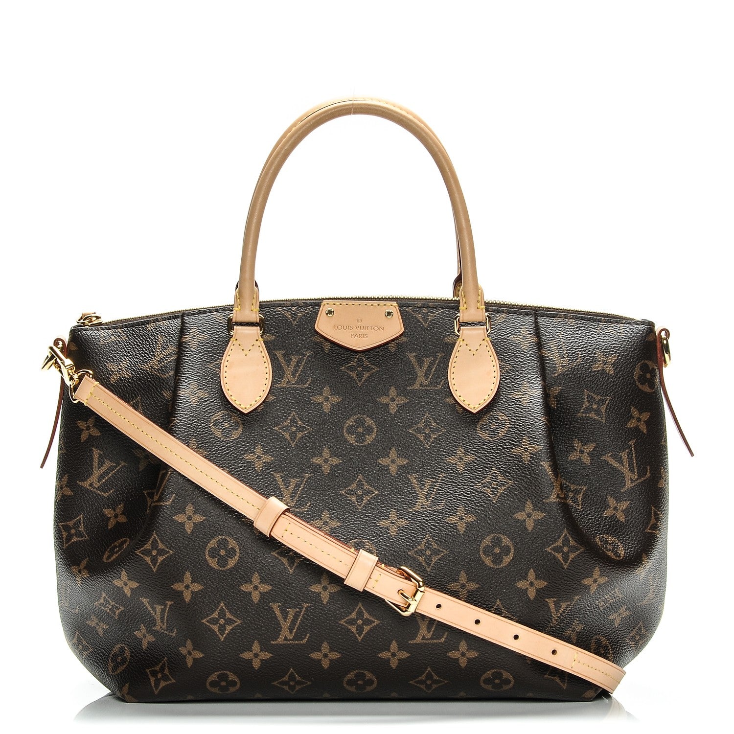 Louis Vuitton Monogram Turenne MM 1 of 7