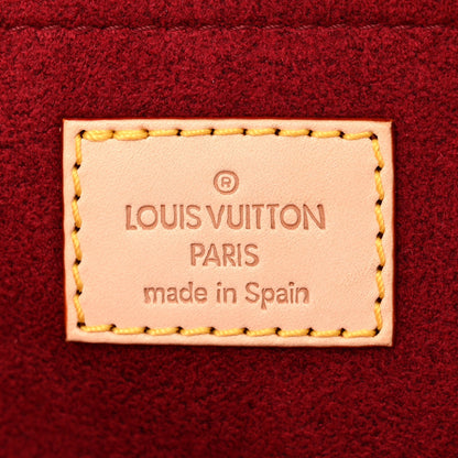 Louis Vuitton Monogram Multicolor Gracie MM White 6 of 11