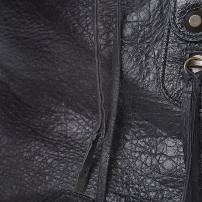 Balenciaga Agneau Classic Hardware Work Black 21 of 21
