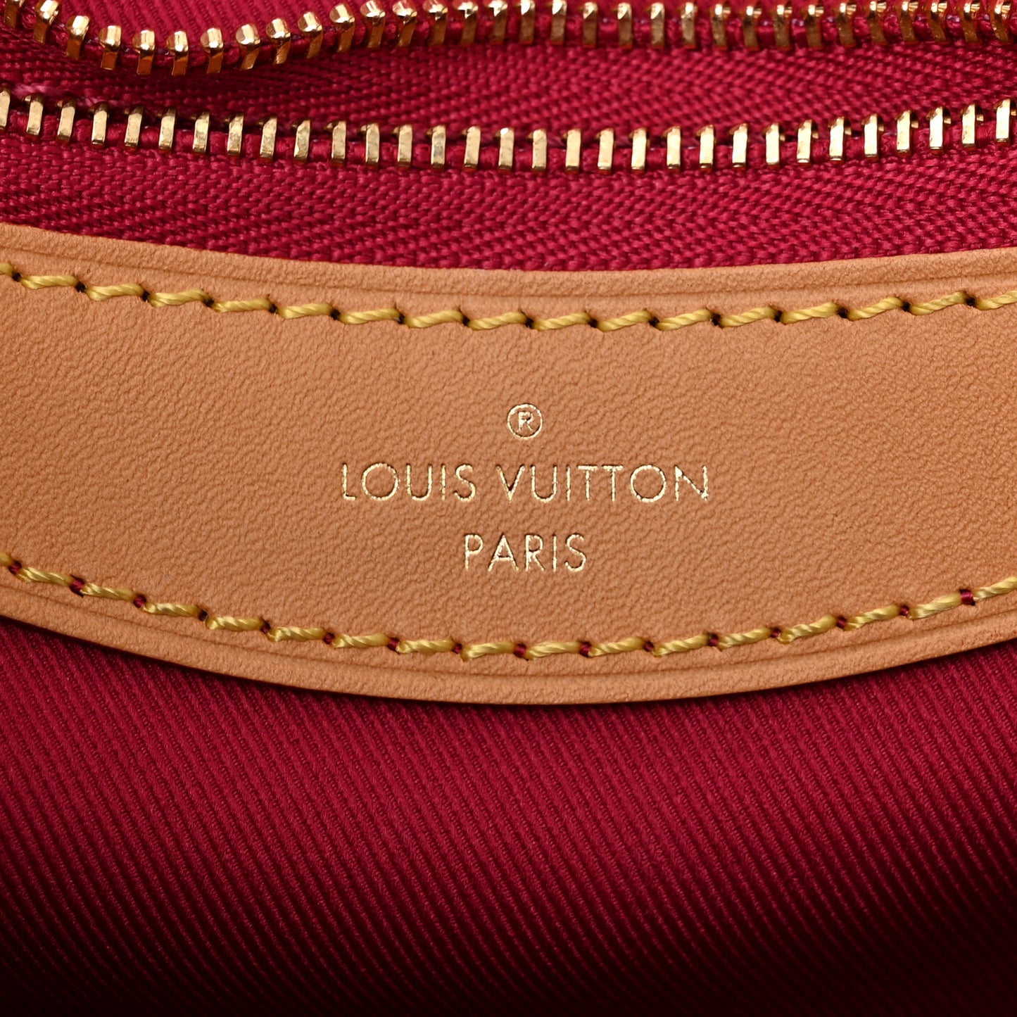 Monogram Diane Fuchsia