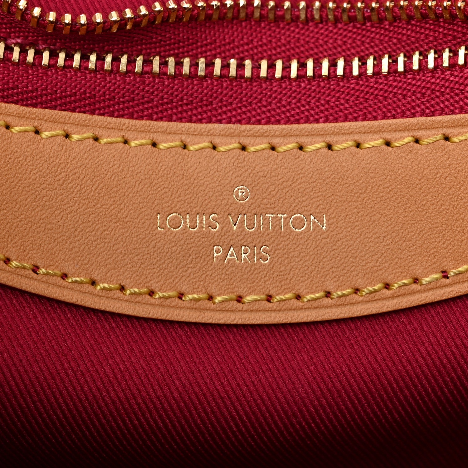 Louis Vuitton Monogram Diane Fuchsia 6 of 10