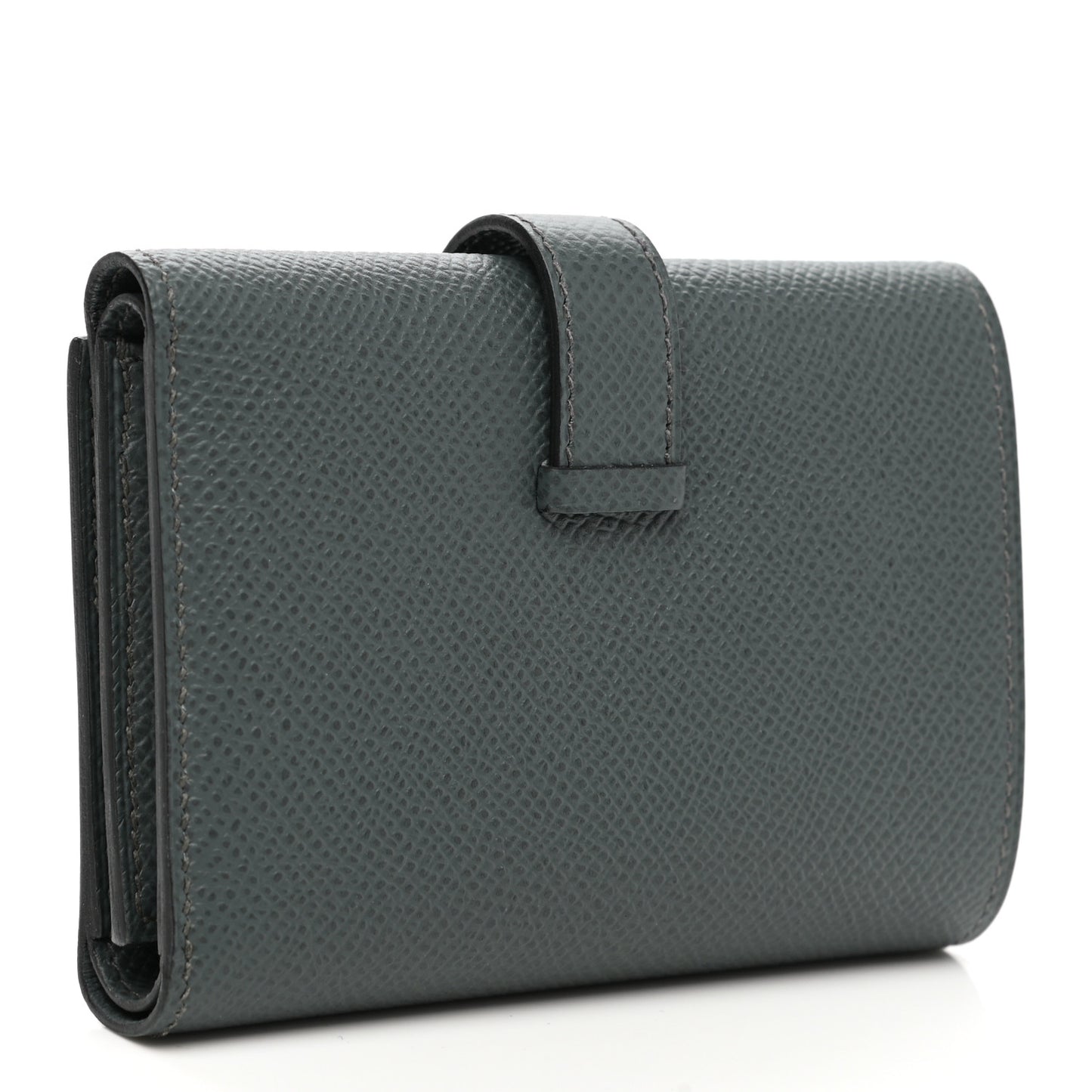 Epsom Tri-Fold Compact Bearn Wallet Bleu Orage