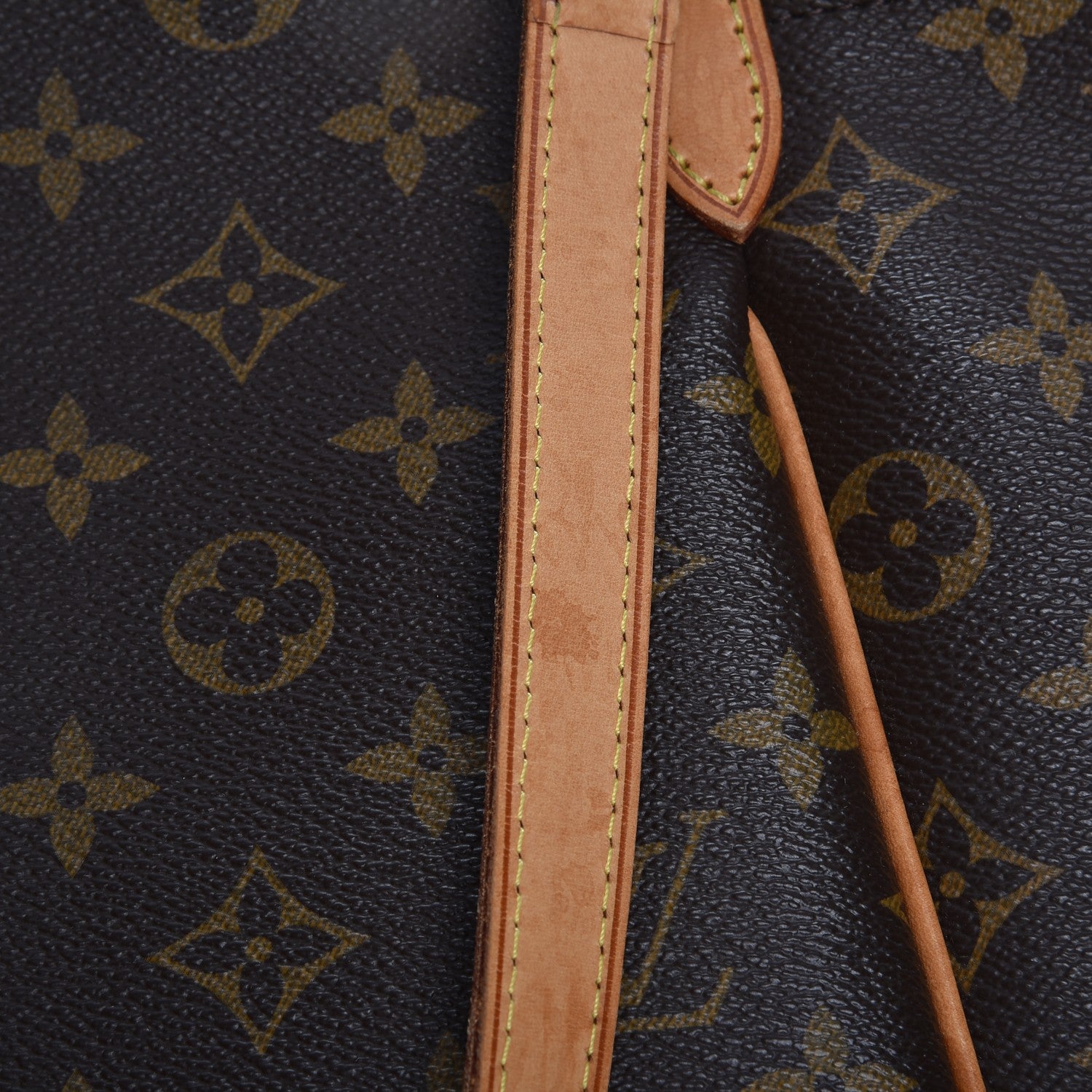 Louis Vuitton Monogram Totally MM 9 of 10