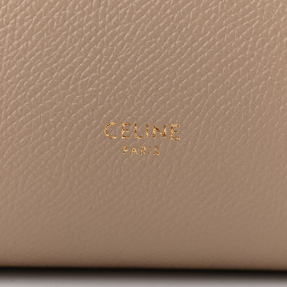 Celine Grained Calfskin Micro Belt Bag Light Taupe 6 of 15