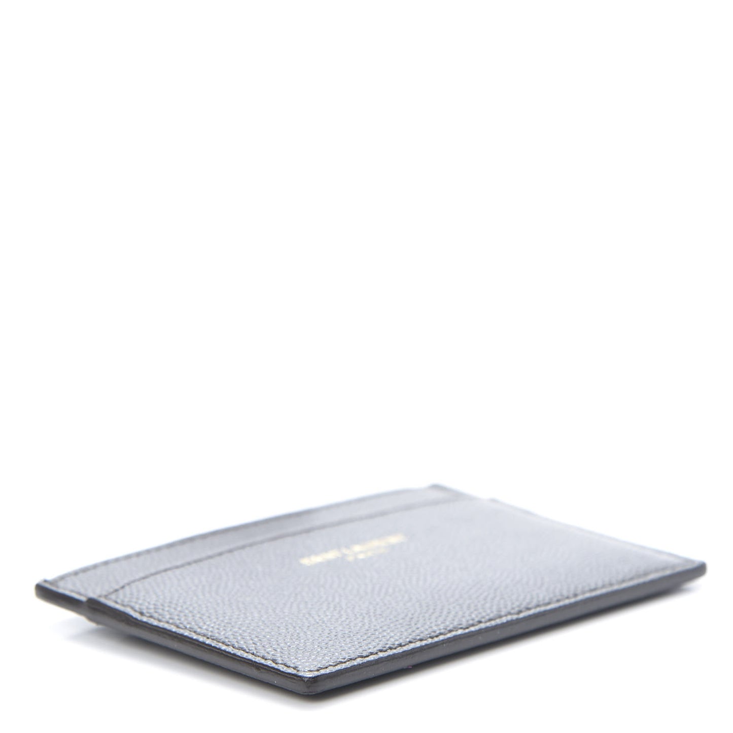 Grain De Poudre Card Case Earth