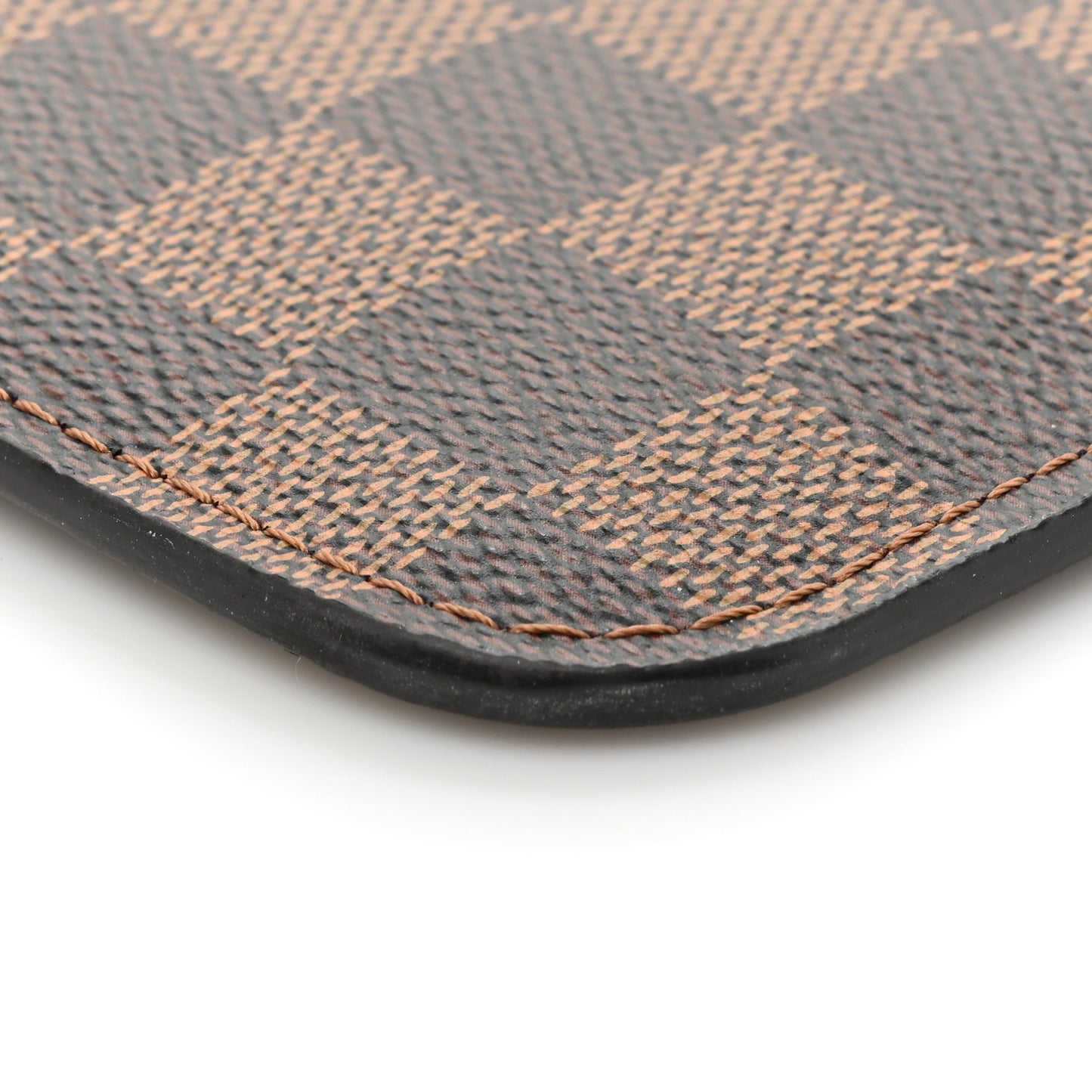 Damier Ebene Neverfull MM GM Pochette