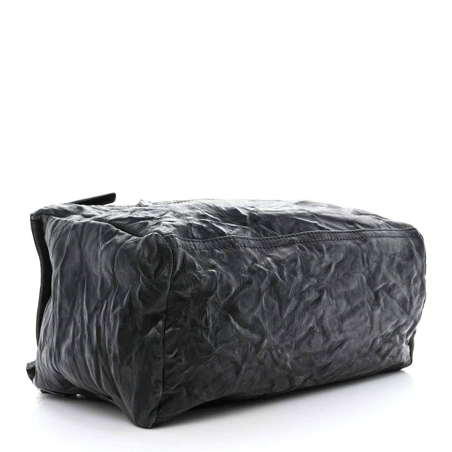 Givenchy Tumbled Sheepskin Medium Pandora Black 4 of 12