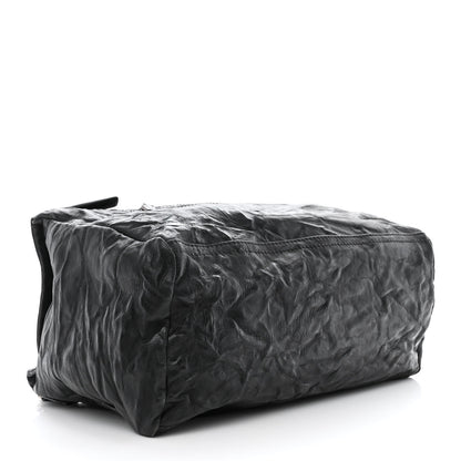 Givenchy Tumbled Sheepskin Medium Pandora Black 4 of 12