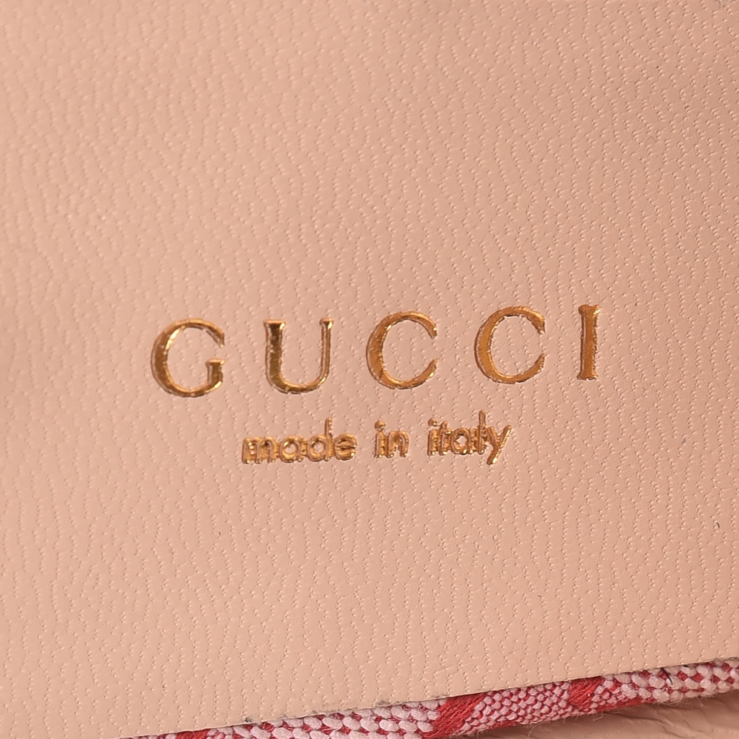 Gucci Canvas GG Monogram Horsebit Womens Princetown Slippers 37 Gardenia Hibiscus Red 8 of 10