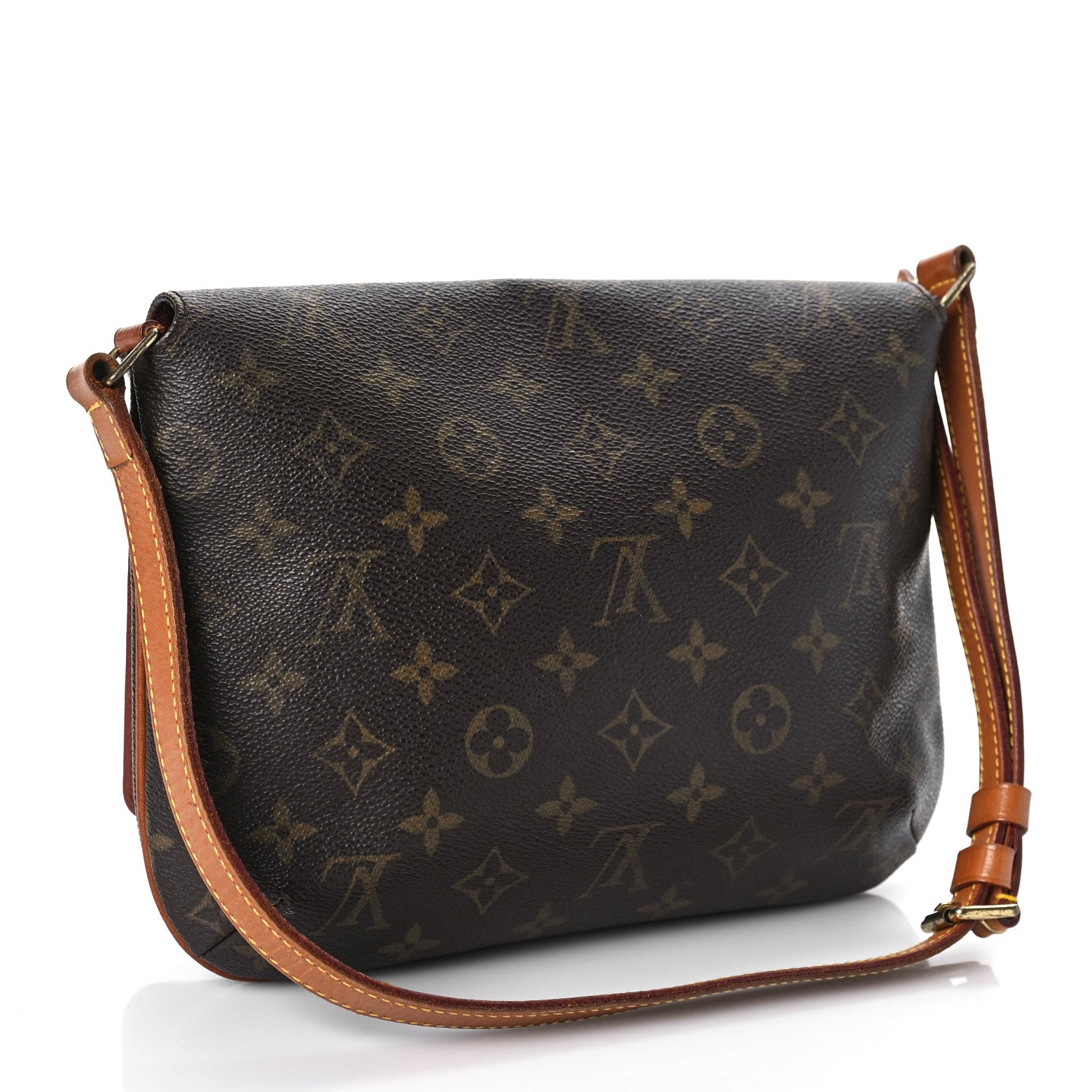 Louis Vuitton Monogram Musette Tango 2 of 10