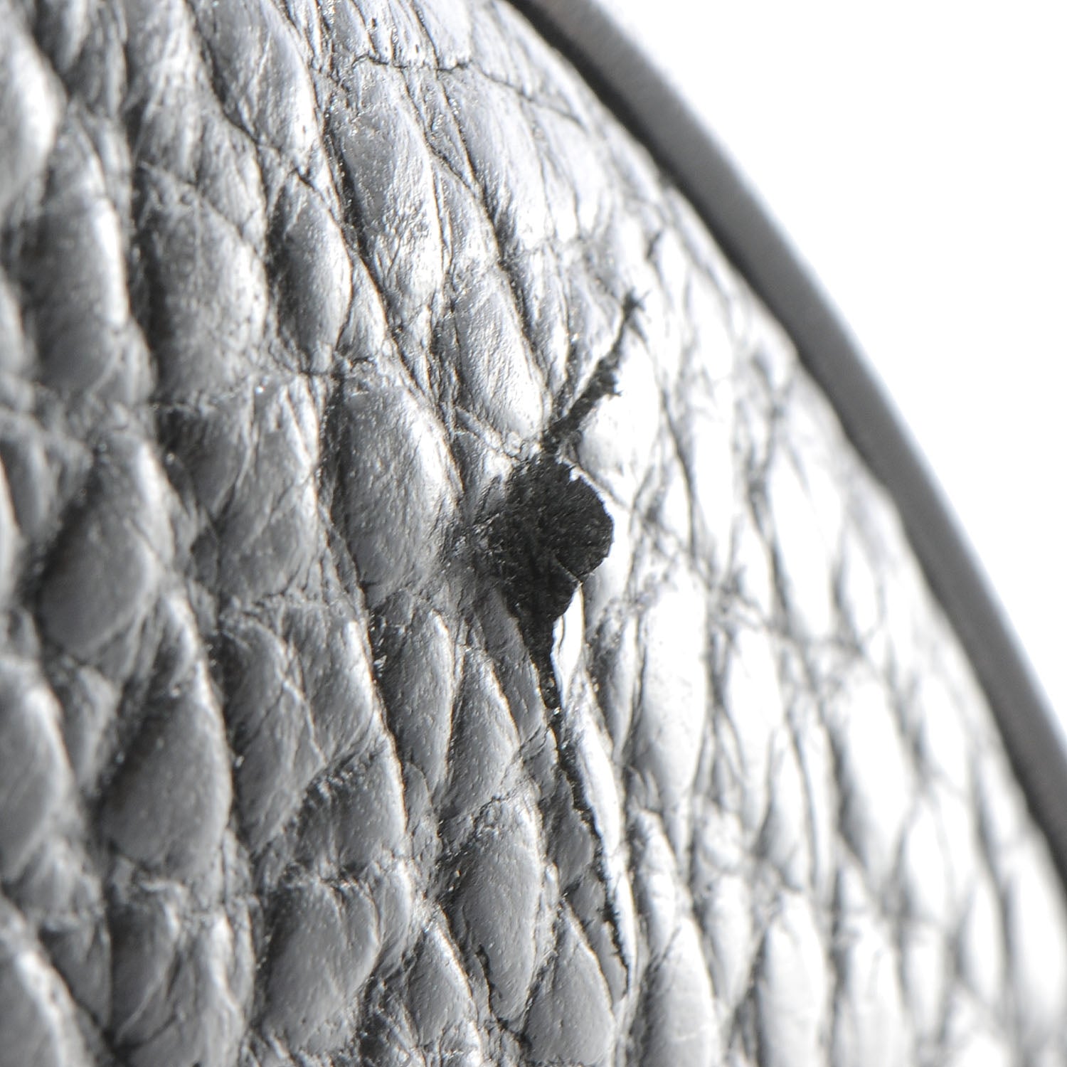 Louis Vuitton Lambskin Vienna Mizi Kaki 8 of 8