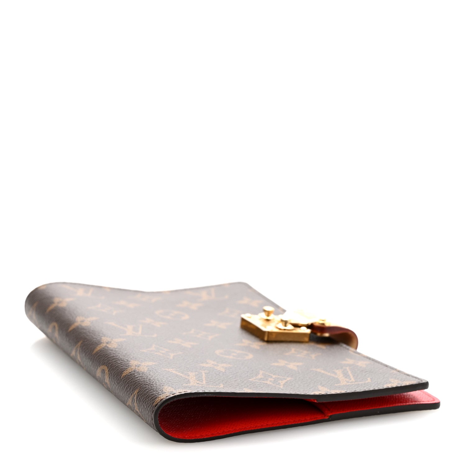 Louis Vuitton Monogram Paul Notebook Cover MM 4 of 6