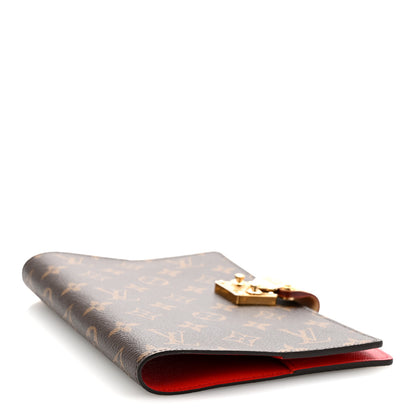 Louis Vuitton Monogram Paul Notebook Cover MM 4 of 6