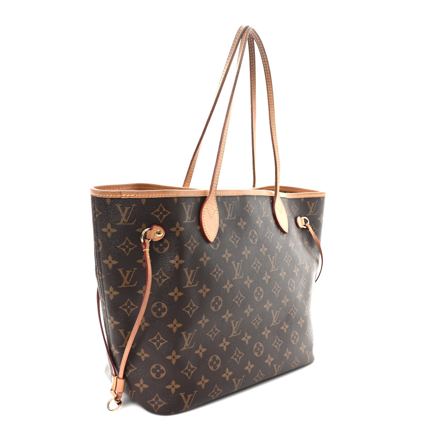 Louis Vuitton Monogram Neo Neverfull MM 4 of 12