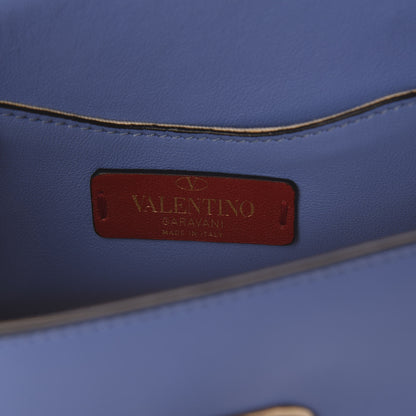 Valentino Garavani Vitello Mini Rockstud Crossbody Bag Angel 5 of 8