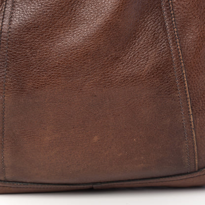 Prada Cervo Antik Hobo Cacao Sfumato 7 of 11