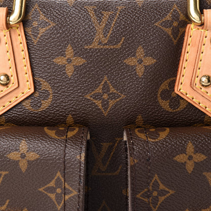 Louis Vuitton Monogram Manhattan PM 8 of 18