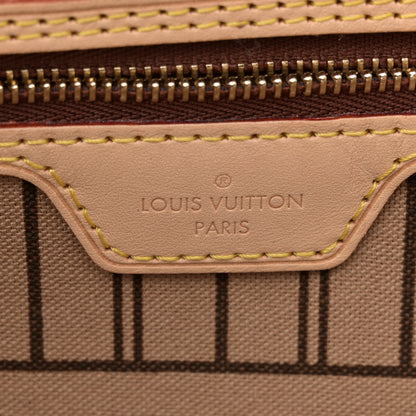 Louis Vuitton Monogram Neo Neverfull MM 7 of 14