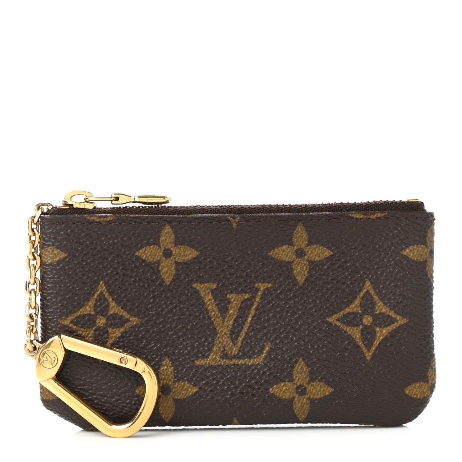Louis Vuitton Monogram Key Pouch 1 of 5