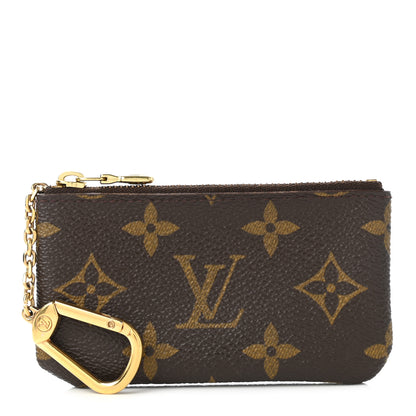 Louis Vuitton Monogram Key Pouch 1 of 5