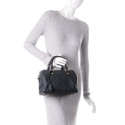 Louis Vuitton Empreinte Speedy Bandouliere 25 Infini 3 of 8