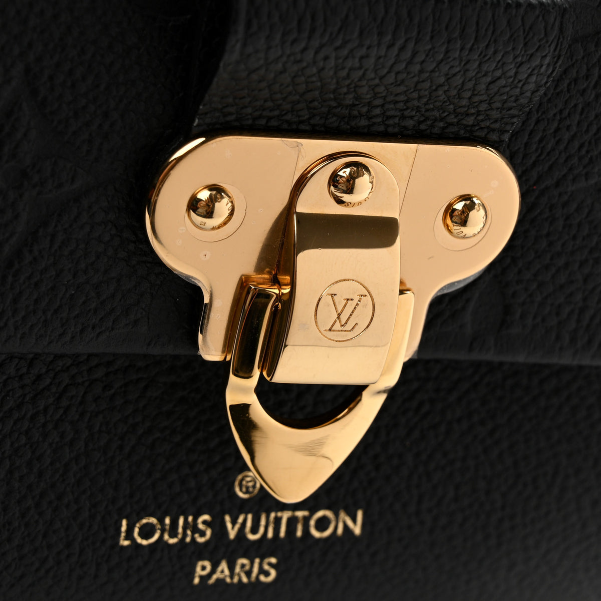 Louis Vuitton Empreinte Vavin BB Black 13 of 14