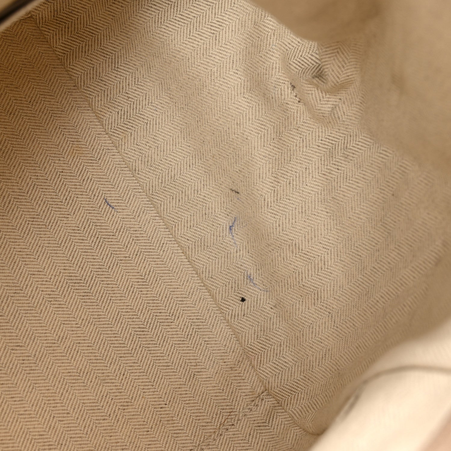 Loewe Calfskin Small Hammock Shoulder Bag Sand Mink 11 of 13