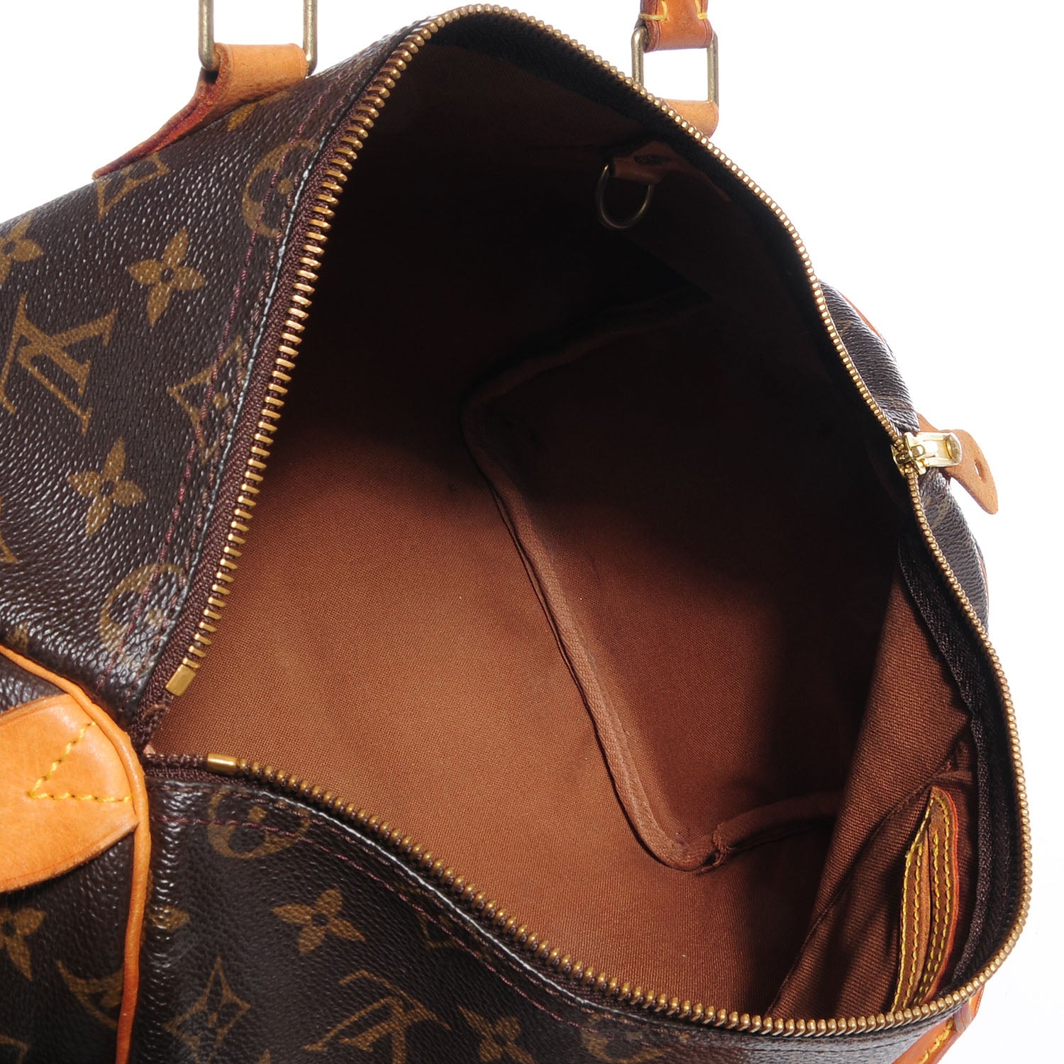 Louis Vuitton Monogram Speedy 35 5 of 7
