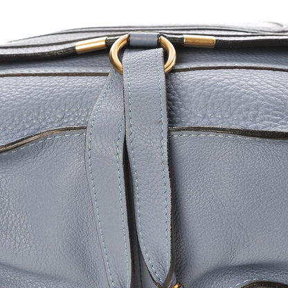 Chloe Calfskin Medium Marcie Hobo Skylight 8 of 8