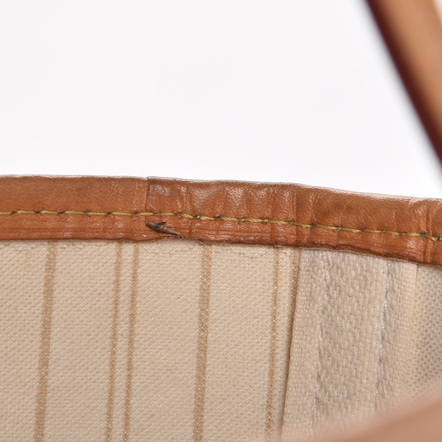 Louis Vuitton Damier Azur Neo Neverfull MM 13 of 13