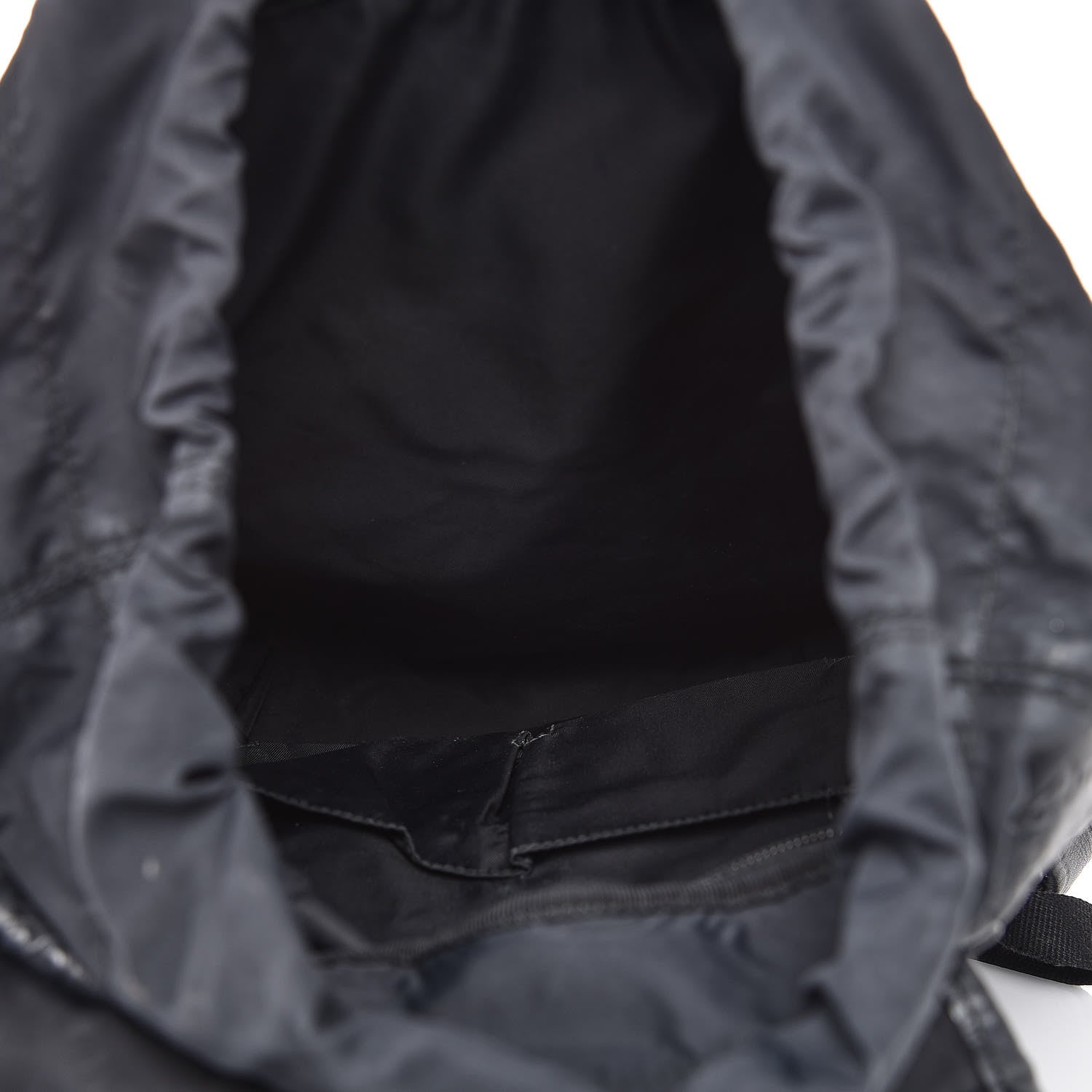 Gucci Guccissima Single Buckle Backpack Black 5 of 21