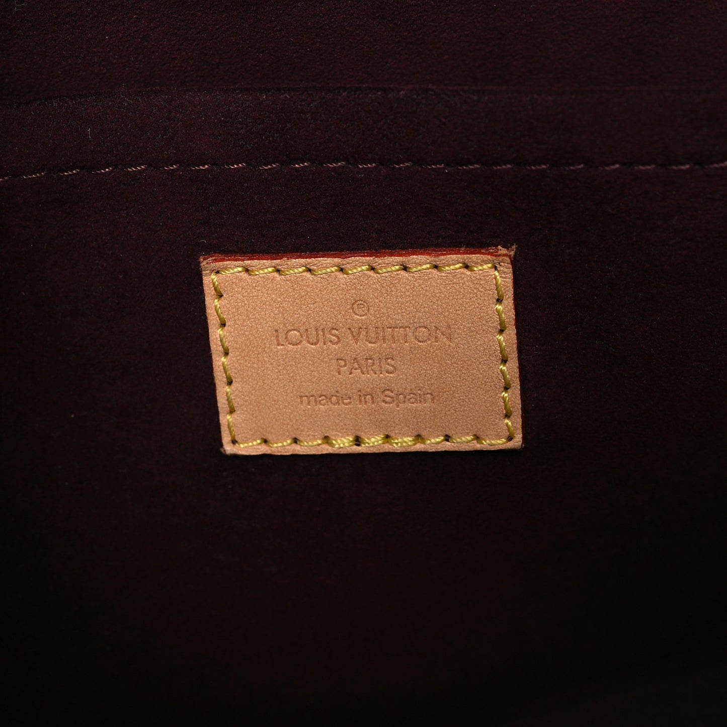 Monogram Montaigne MM