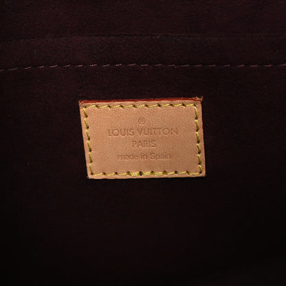 Louis Vuitton Monogram Montaigne MM 6 of 11