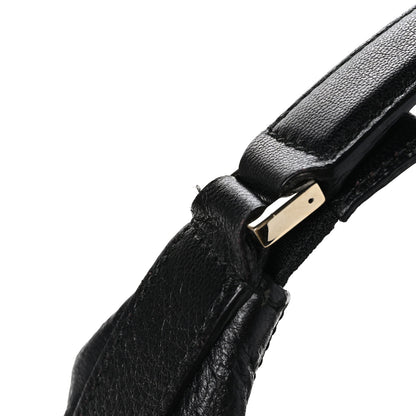 Gucci Guccissima Large Hobo Black 12 of 12