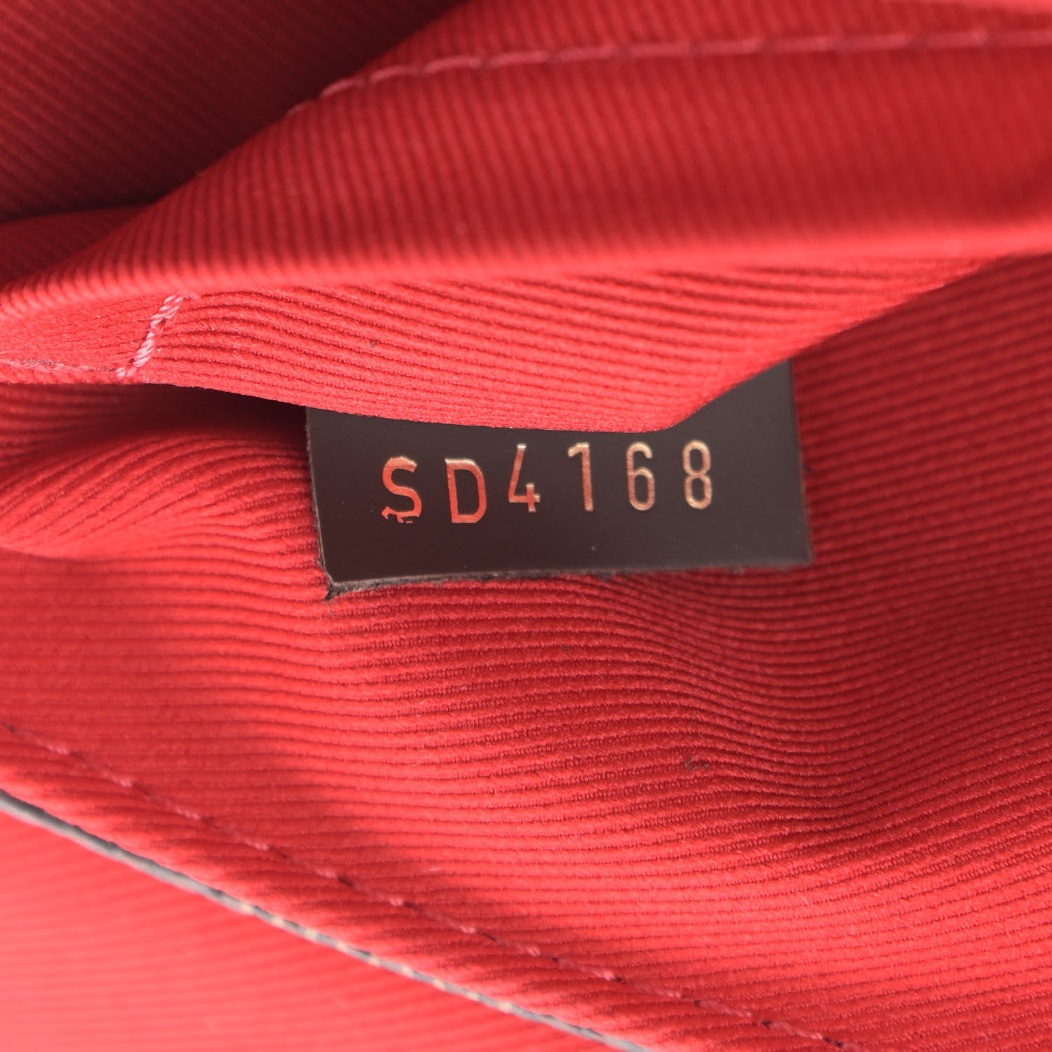 Louis Vuitton Damier Ebene Croisette 8 of 10