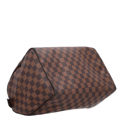 Louis Vuitton Damier Ebene Speedy 30 5 of 11