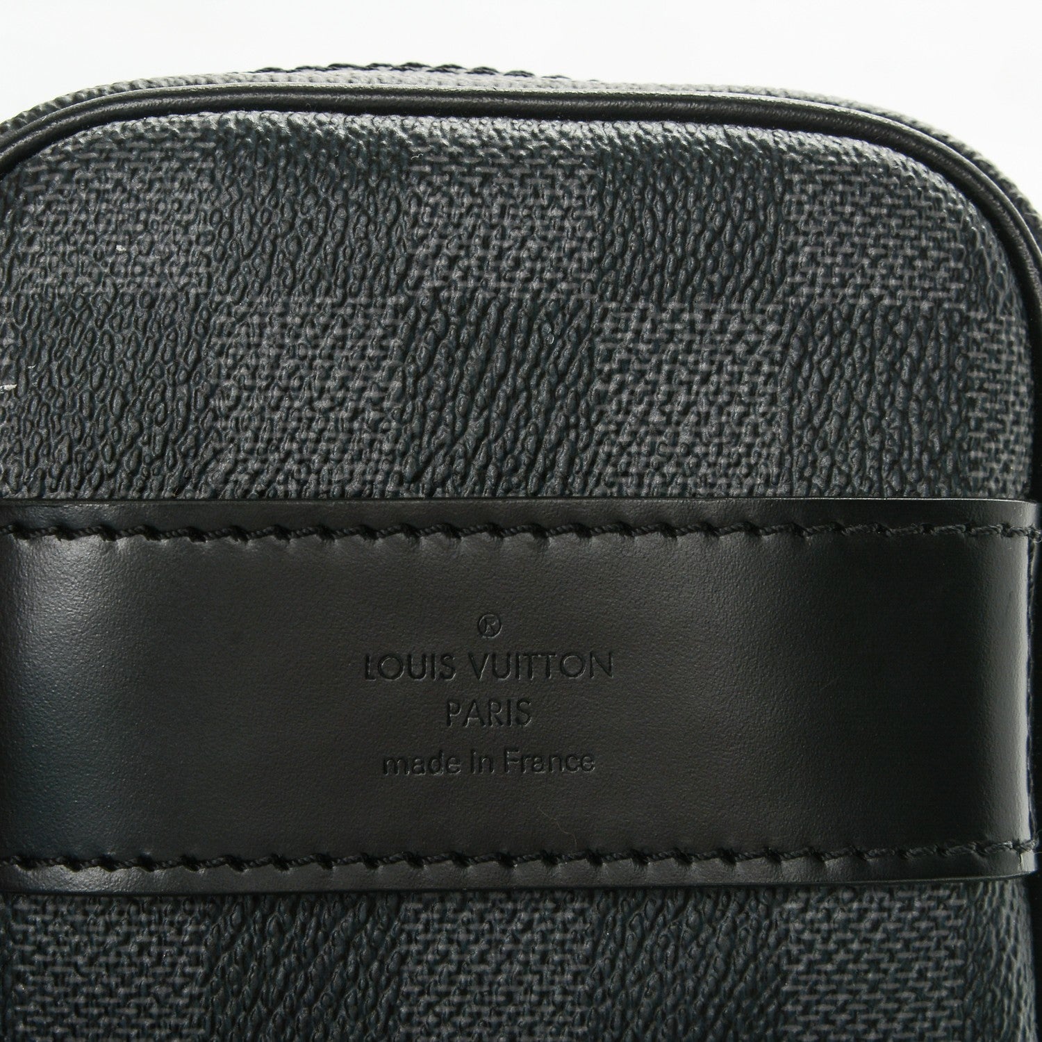 Louis Vuitton Damier Graphite Toiletry Pouch 7 of 10