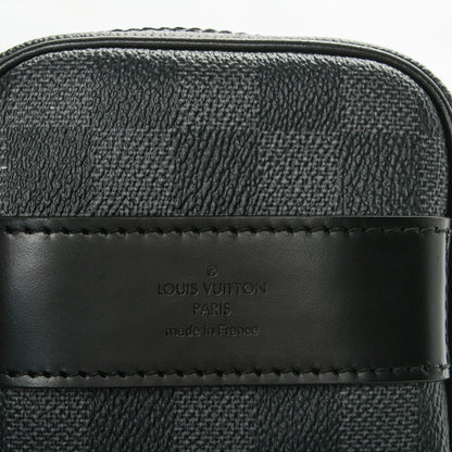Louis Vuitton Damier Graphite Toiletry Pouch 7 of 10