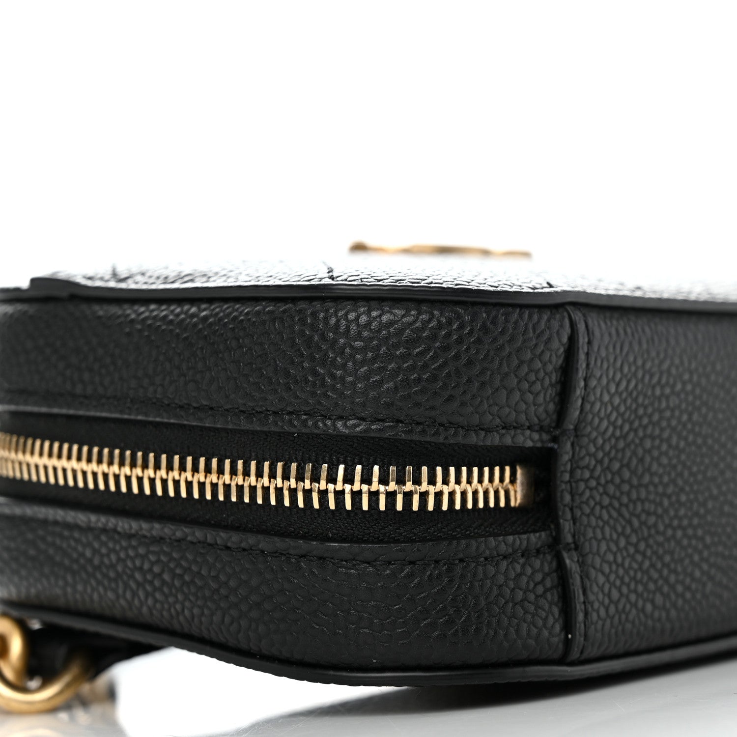 Chanel Caviar Quilted Waist Bag Black 9 of 11