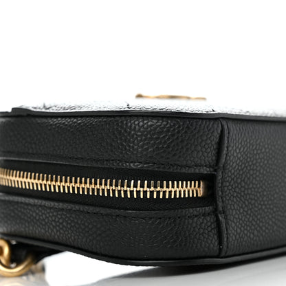 Chanel Caviar Quilted Waist Bag Black 9 of 11