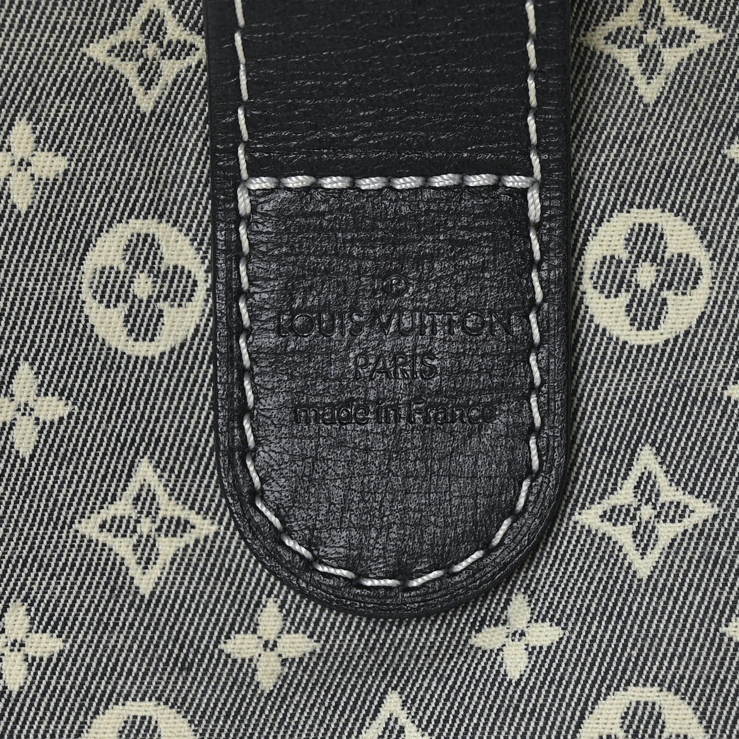 Monogram Idylle Elegie Encre