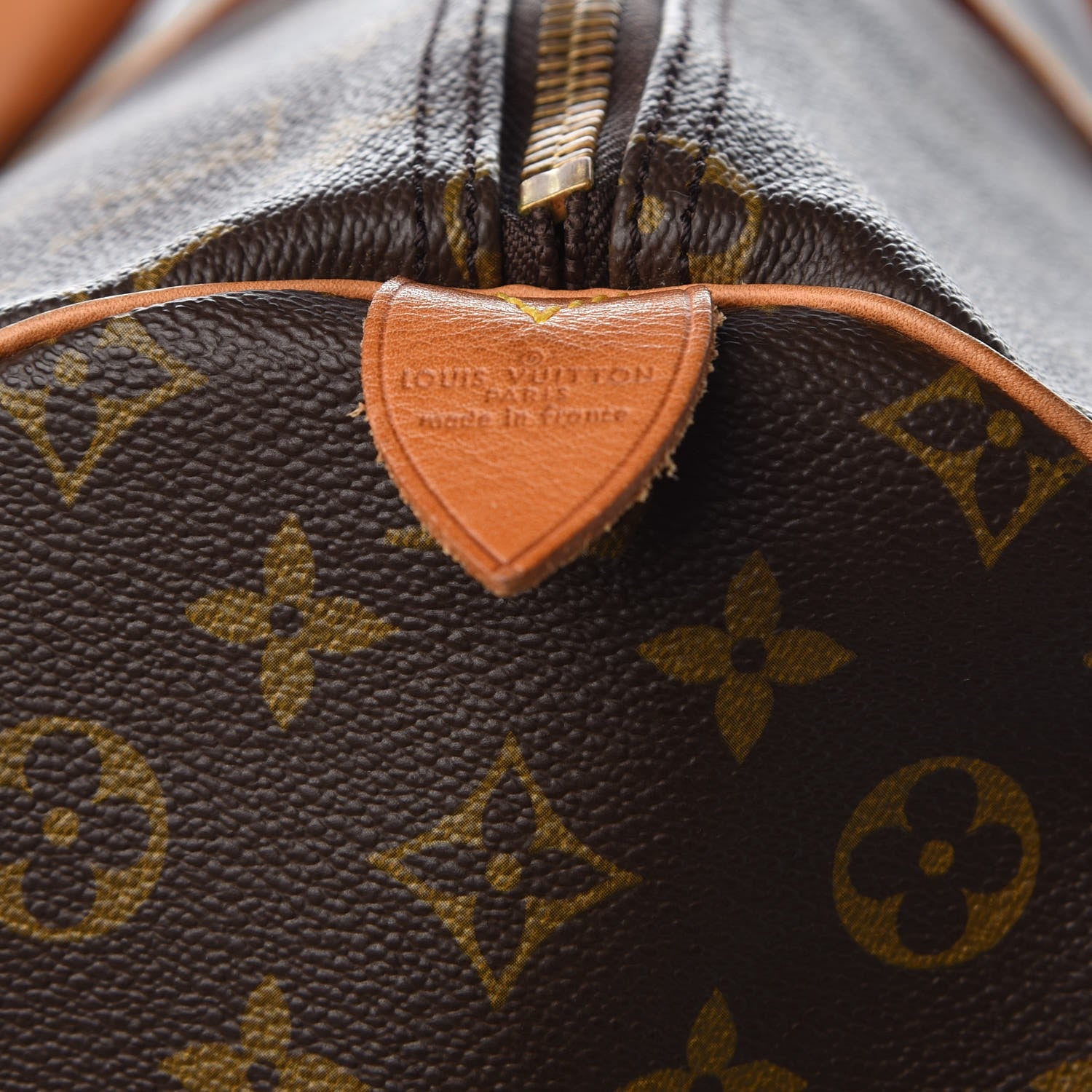 Louis Vuitton Monogram Keepall 55 6 of 11