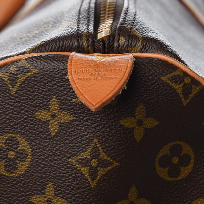 Louis Vuitton Monogram Keepall 55 6 of 11
