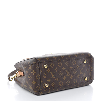Louis Vuitton Monogram Montaigne MM 4 of 8