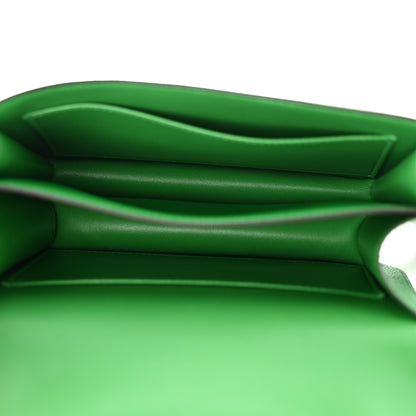 Hermes Epsom Constance 18 Bambou 5 of 13