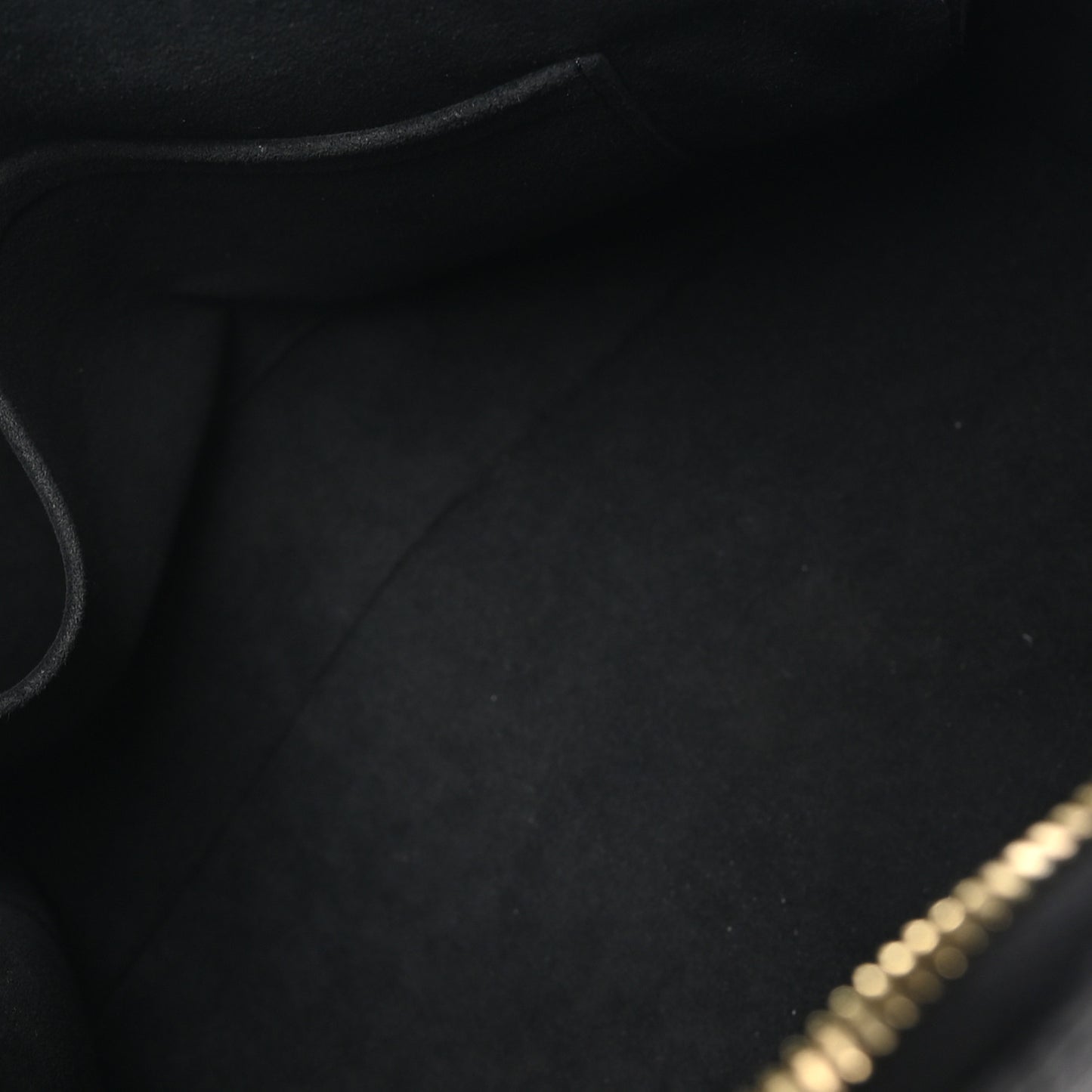 Empreinte Monogram Giant Speedy Bandouliere 25 Black